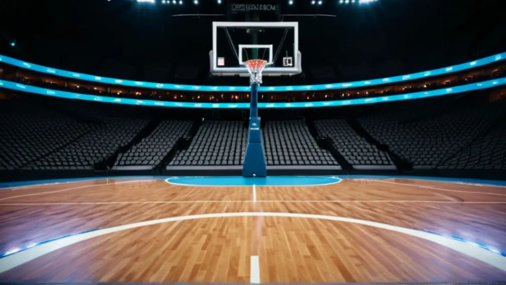 Баскетбольное противостояние: Cal Poly Mustangs против Southeast Missouri State Redhawks