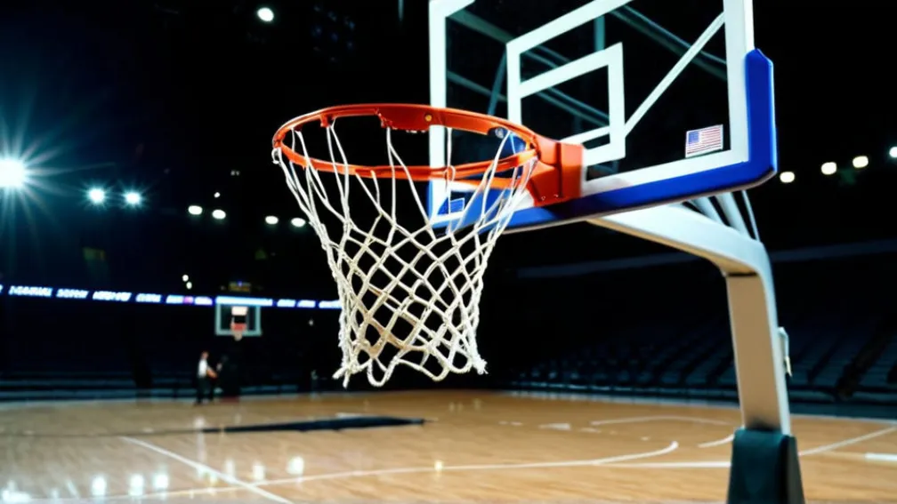 Динамичная победа: Бингемтон обыграл Мисерикордию в баскетбольном матче