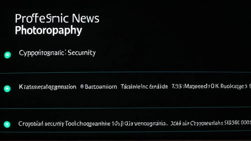 Криптографические инструменты в современном мире