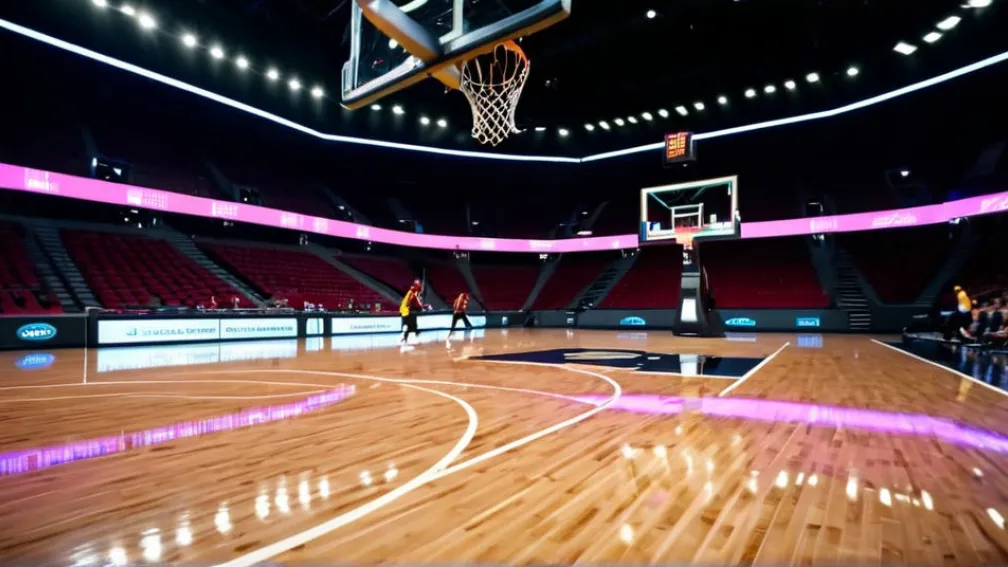 Баскетбол: "Райдерс" Райт Стейт против "Хеттерс" Стетсон