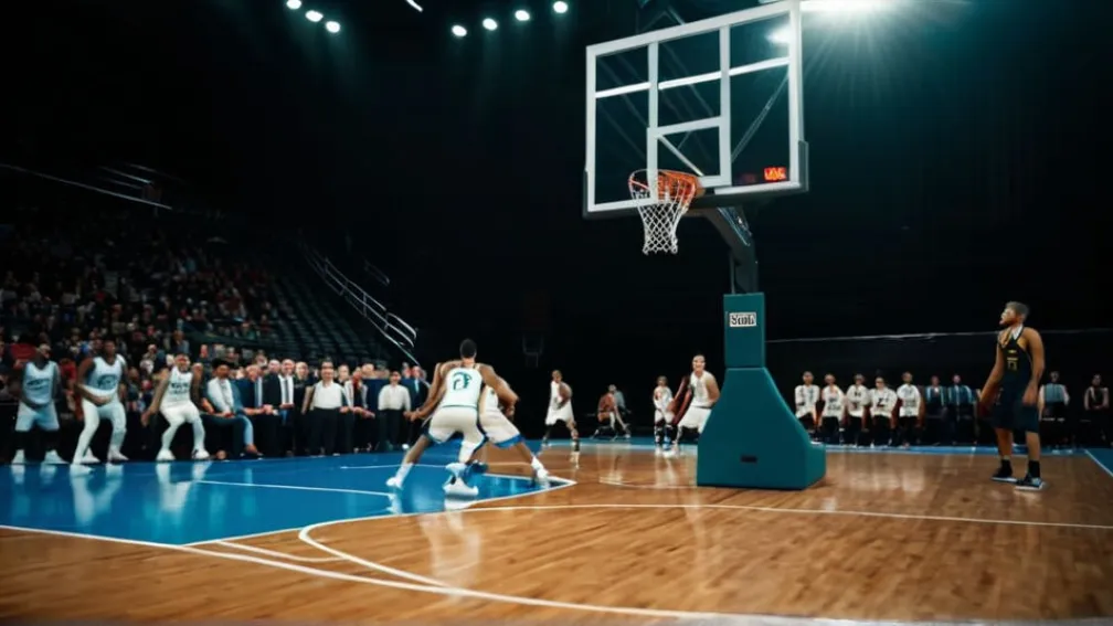 Уверенная победа Portland State: Хендерсон блистал в матче против Evergreen State