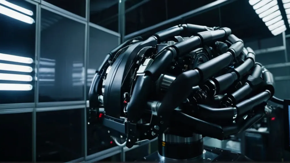 Влияние ИИ на рынок труда