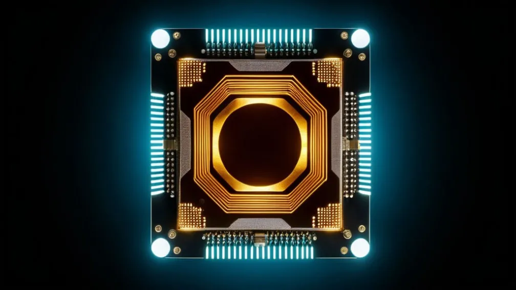 Квантовые компьютеры: Прорыв 2024 года