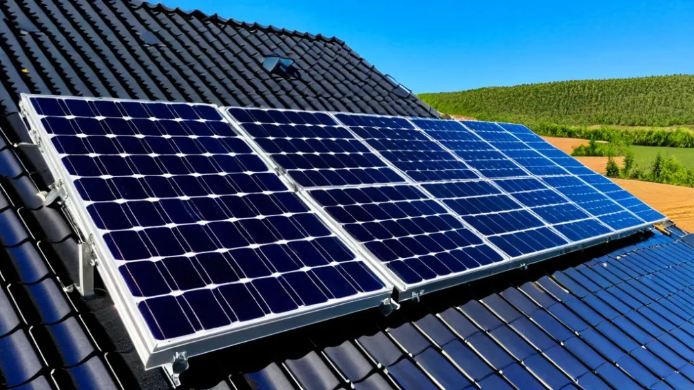 Революция в солнечной энергетике: запуск панелей нового поколения