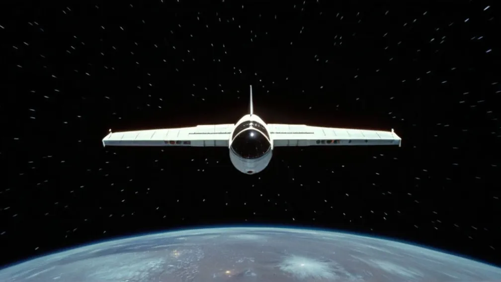 Космическая Одиссея 2001