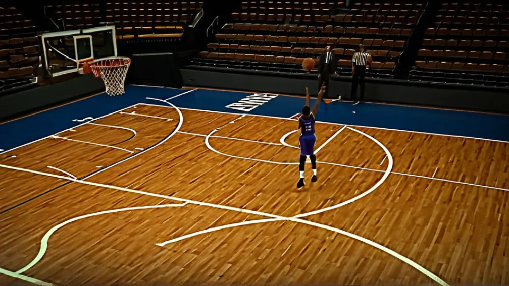 Джордж Вашингтон разгромил UMBC в баскетбольном матче