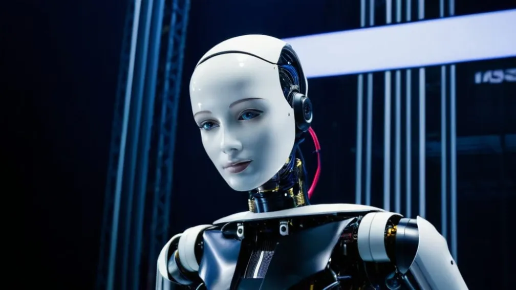 Влияние искусственного интеллекта на рынок труда