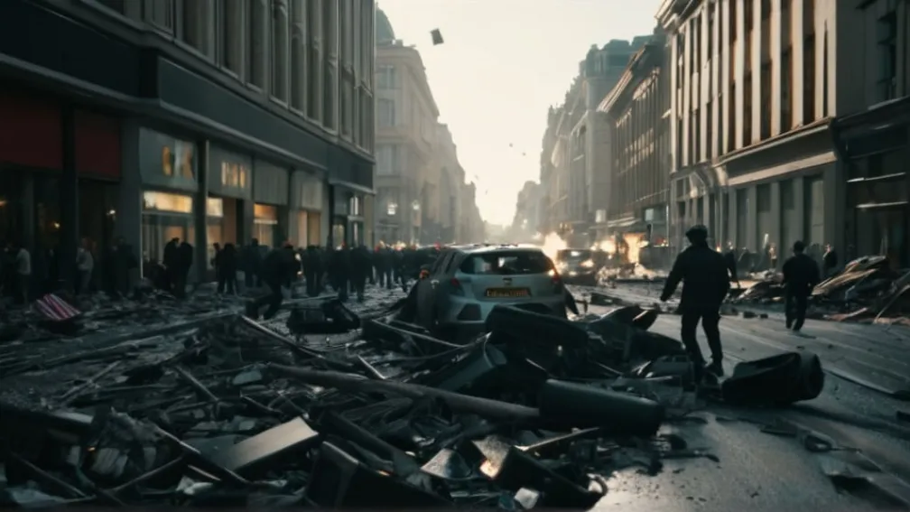 Суд над обвиняемым в наезде на толпу фанатов "Ливерпуля" начался в Великобритании