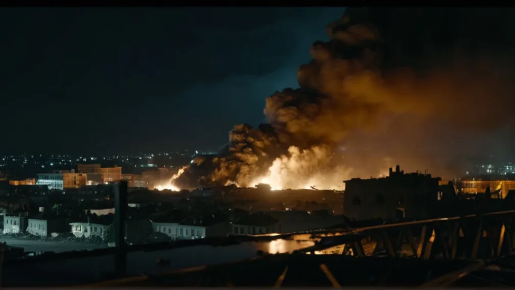 Удары по Киеву: Семь погибших на фоне переговоров о мирном плане США