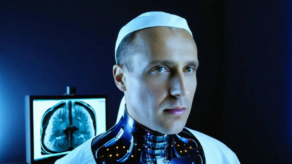 Искусственный интеллект в медицине