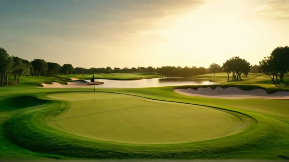 Европейский гольф-тур 2025-26 стартовал в Австралии: Чемпионат PGA в Брисбене