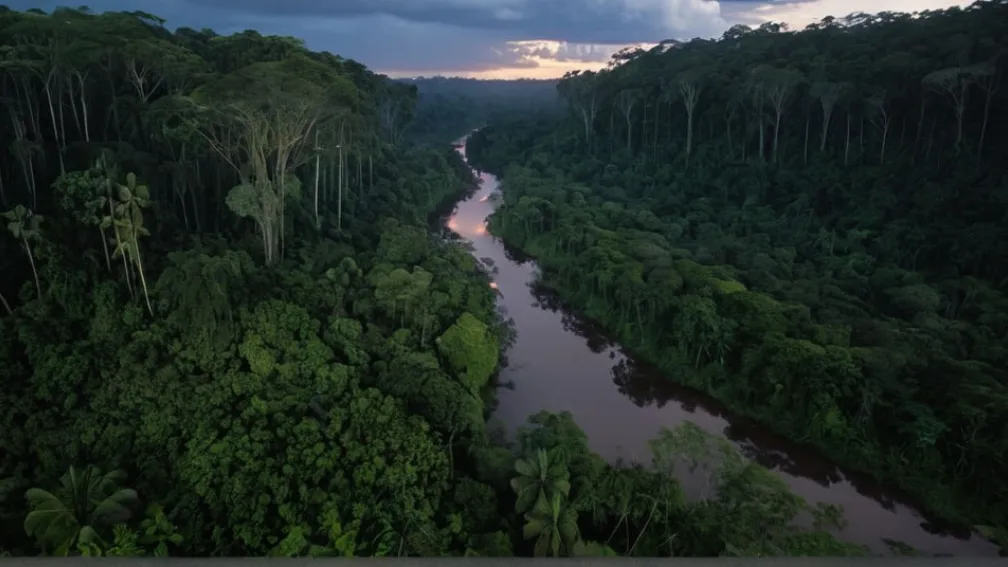 Преступные группировки захватывают Амазонку: угроза для крупнейших лесов мира