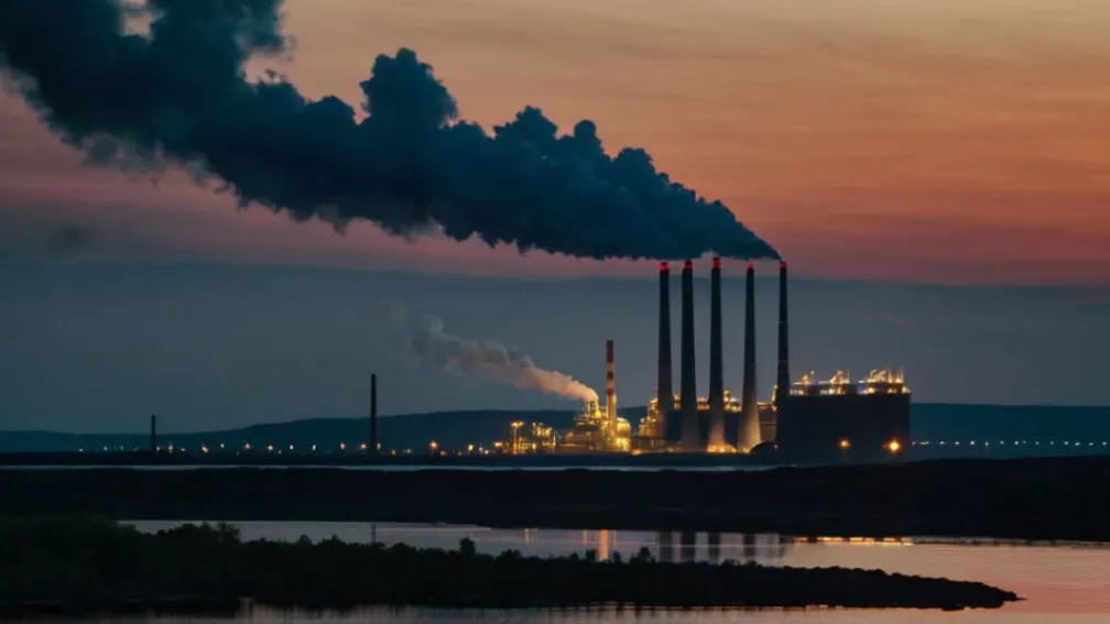 Администрация Трампа Продлевает Срок Работы Угольной Электростанции в Мичигане