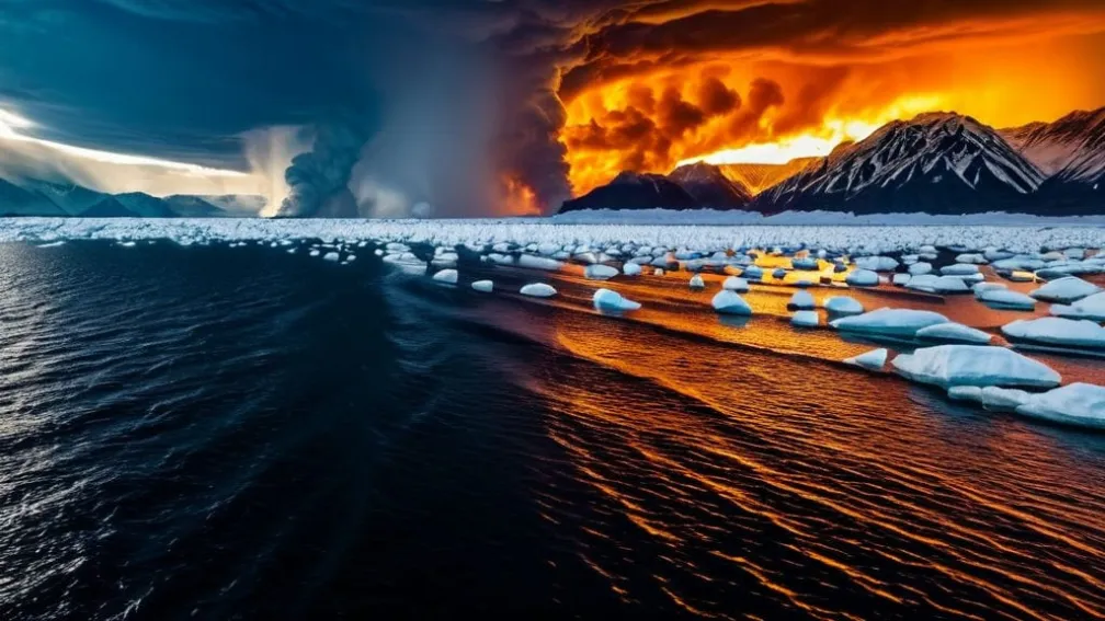 Причины и последствия глобального потепления