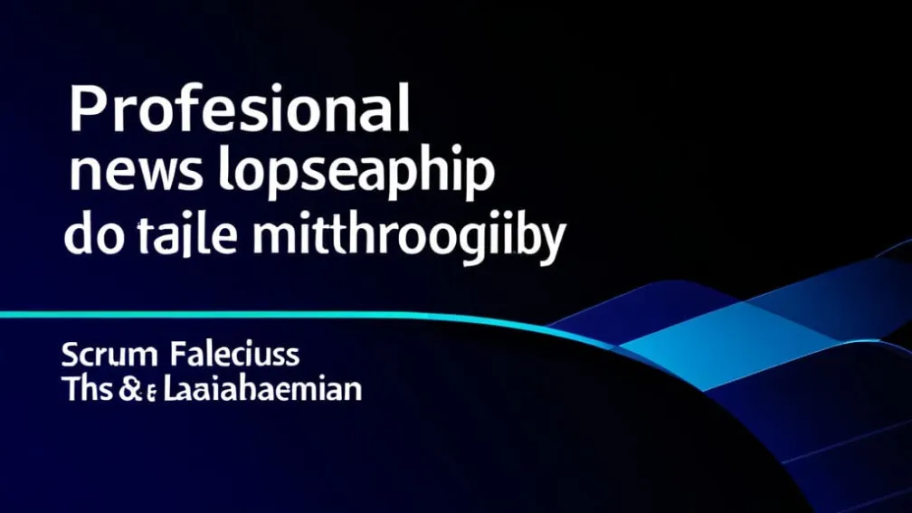 Эффективное управление проектами с помощью Agile