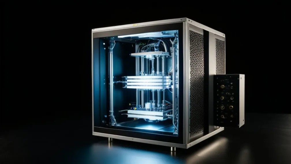 Квантовый прорыв: Новые сверхпроводники улучшают стабильность вычислений