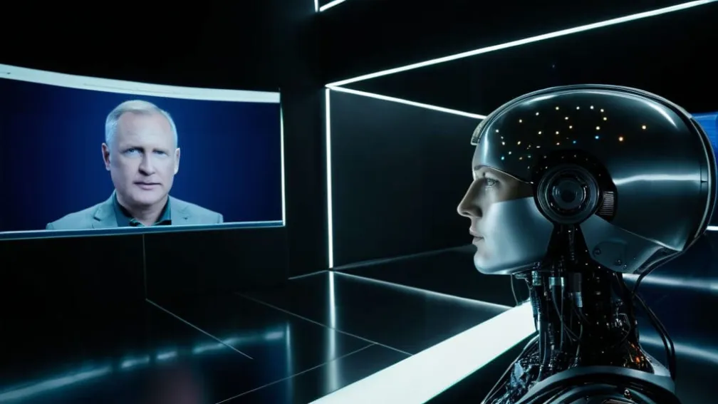 Влияние искусственного интеллекта на рынок труда