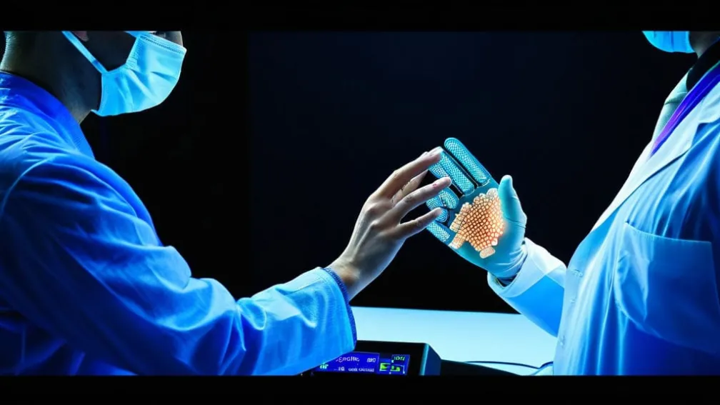 Применение искусственного интеллекта в медицине