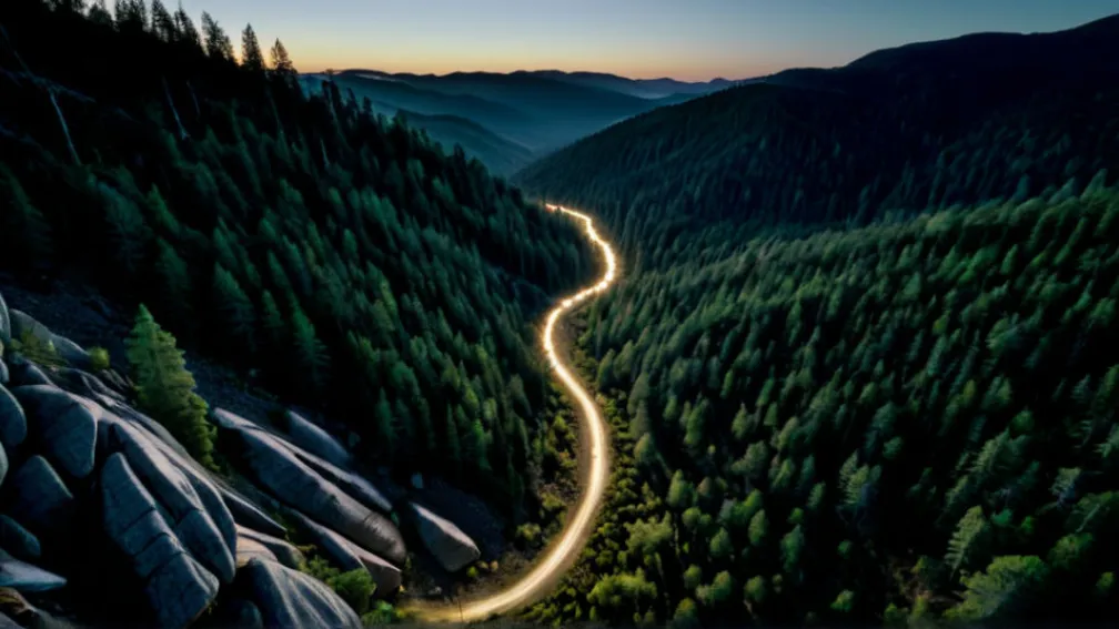 Масштабные поиски бабушки и трех внуков, потерявшихся в заповеднике Южной Каролины