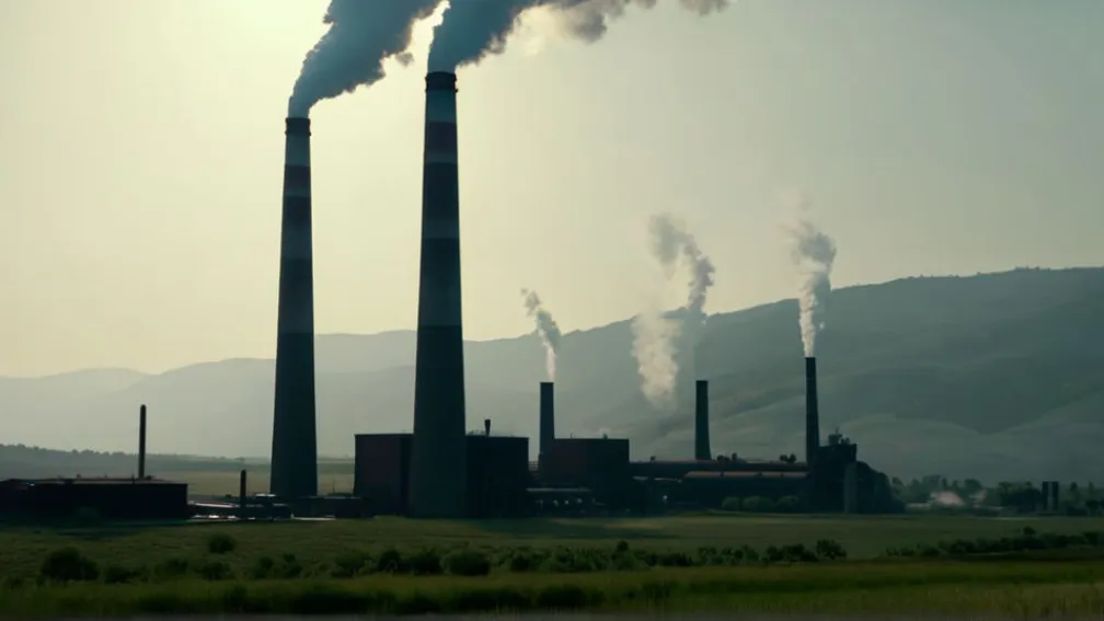 Администрация Трампа Отменяет Жесткие Нормы Загрязнения Воздуха, Вызывая Опасения За Здоровье