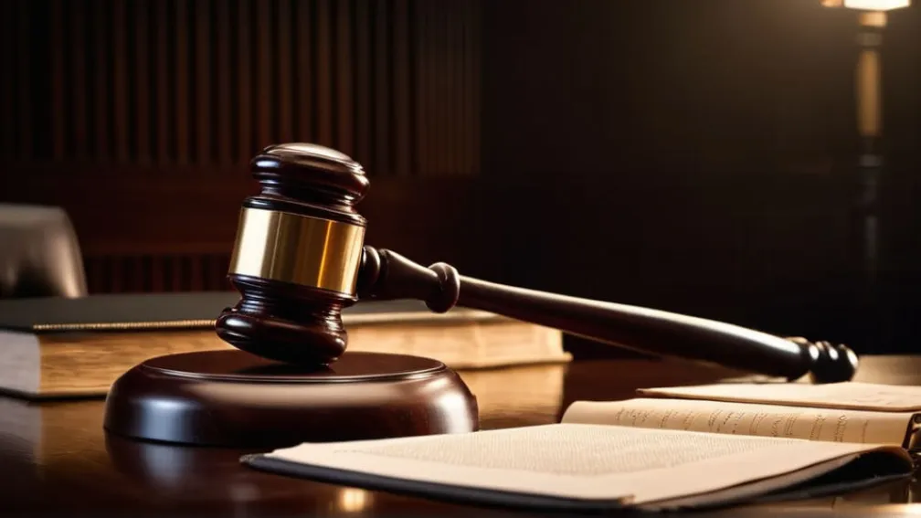 Жалоба на неправомерное поведение федерального судьи в Вашингтоне отклонена