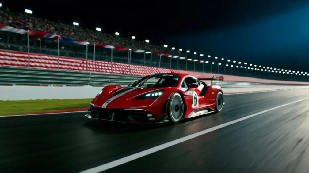 Накануне Гран-при Катара: Макс Ферстаппен продолжает борьбу за пятый титул Формулы-1