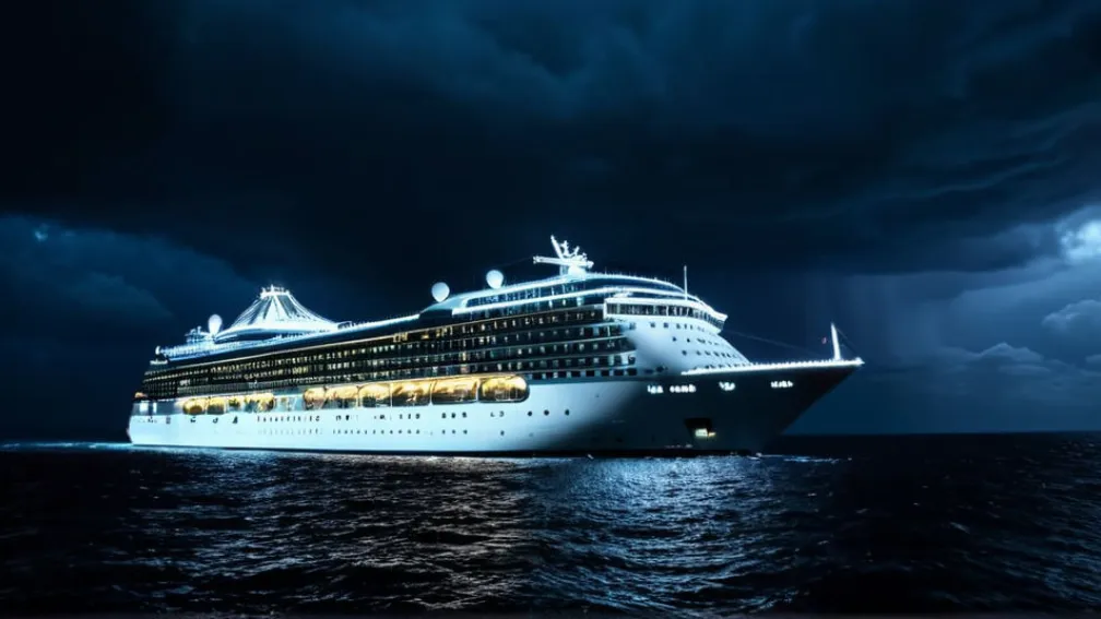 Смерть подростка на круизном лайнере Carnival: убийство, потрясшее мир