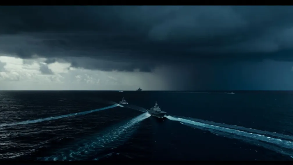 США усиливают военное присутствие в Карибском бассейне для борьбы с наркотрафиком и давления на Венесуэлу