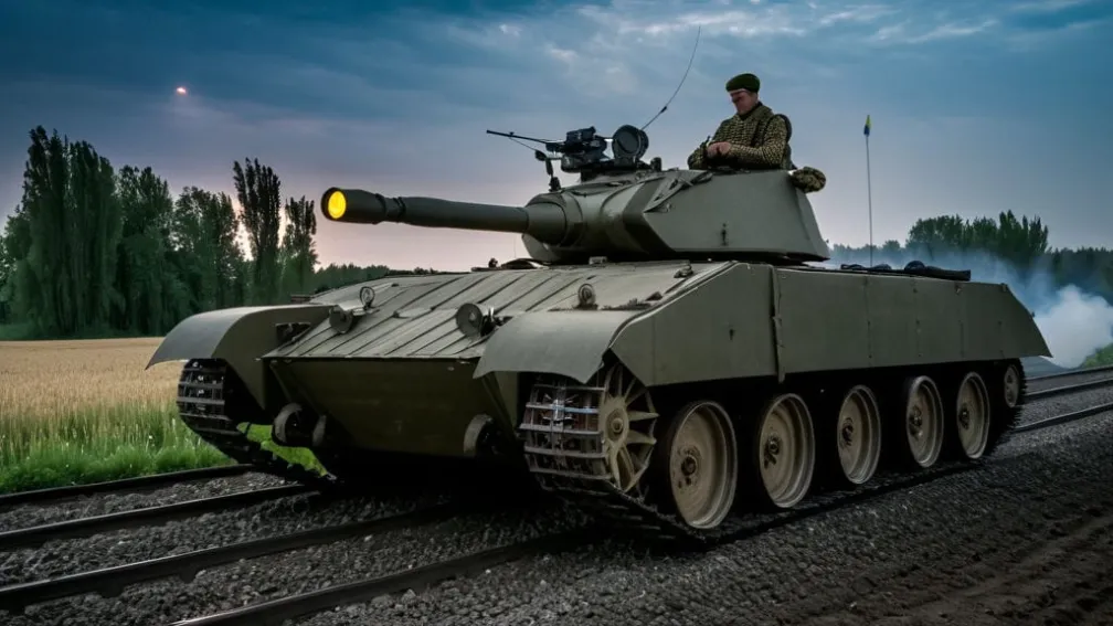 История Украины