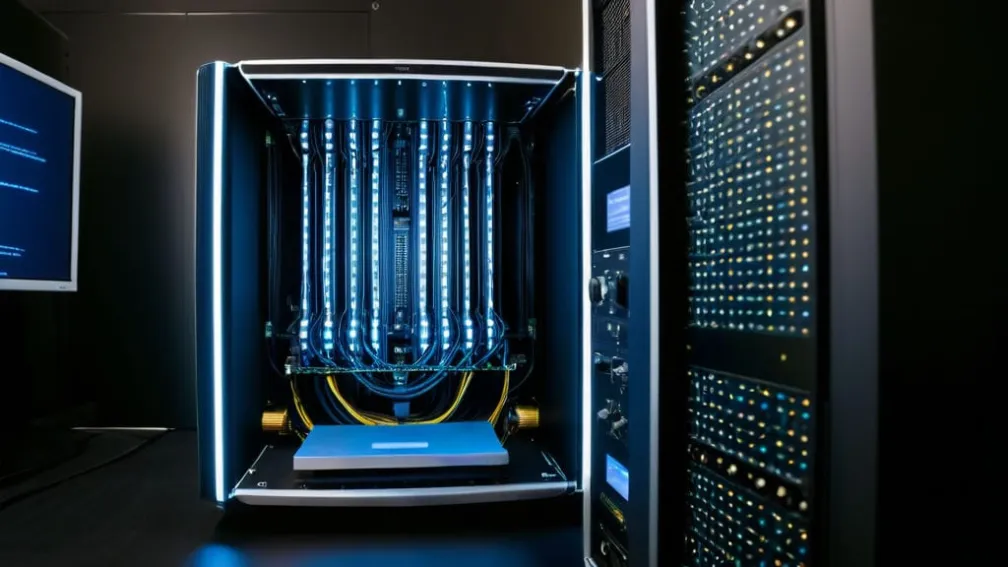 Квантовый скачок: Ученые добились стабильной работы кубитов при комнатной температуре