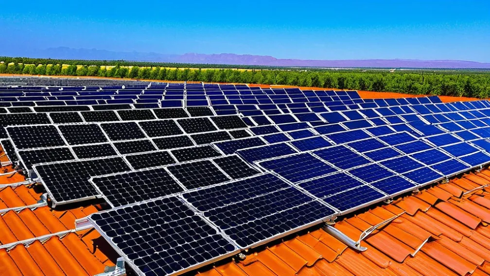 Солнечная революция: Новая технология повышает эффективность панелей до рекордных уровней