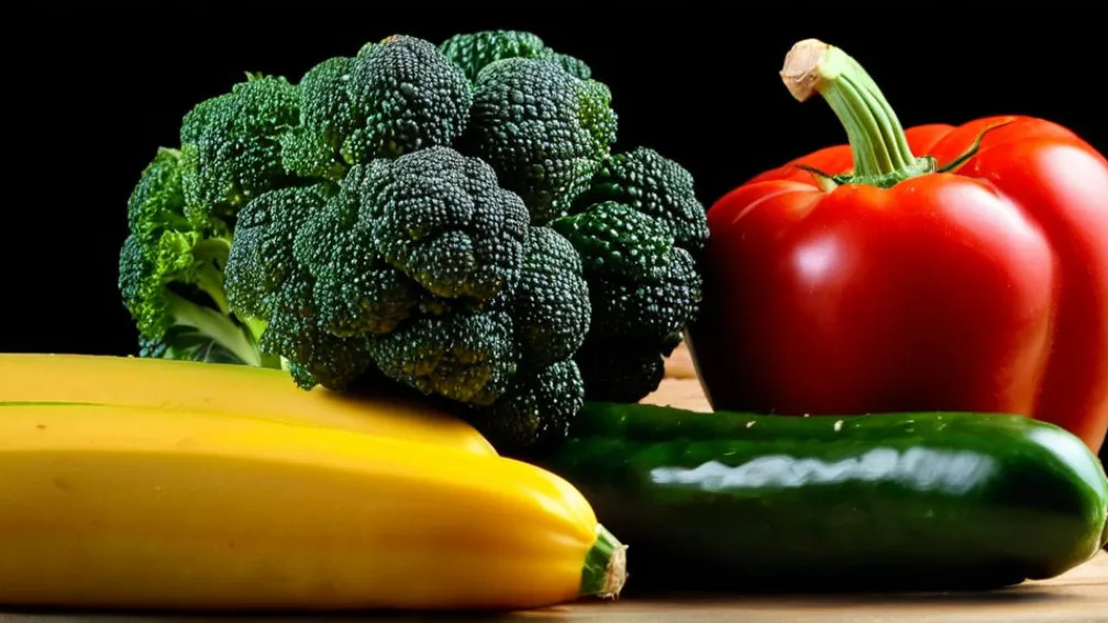 Преимущества вегетарианства