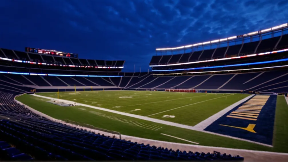 Рейтинг Плей-офф Студенческого Футбола 2025: Обновленные Позиции Топ-Команд