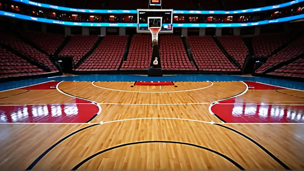 Уверенная победа: Калифорнийский баптист обыграл Сан-Диего в баскетбольном матче