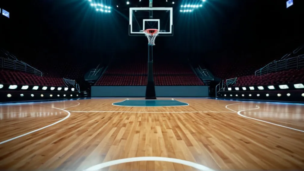 Уэйк Форест разгромил Кэмпбелл со счетом 99-51 благодаря Харрису