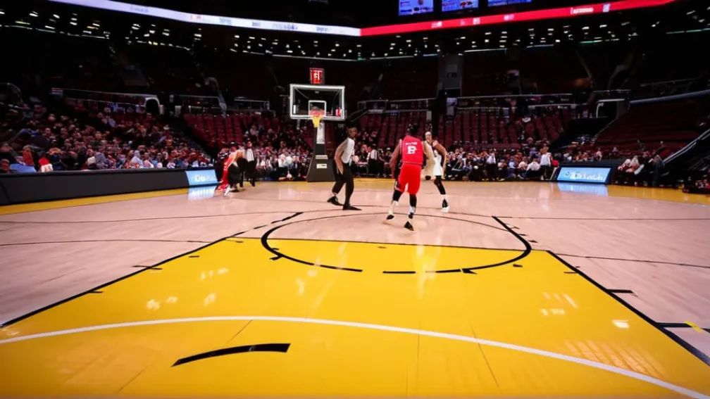 Скандал в НБА: Джален Саггс удален с площадки после стычки с Драммондом