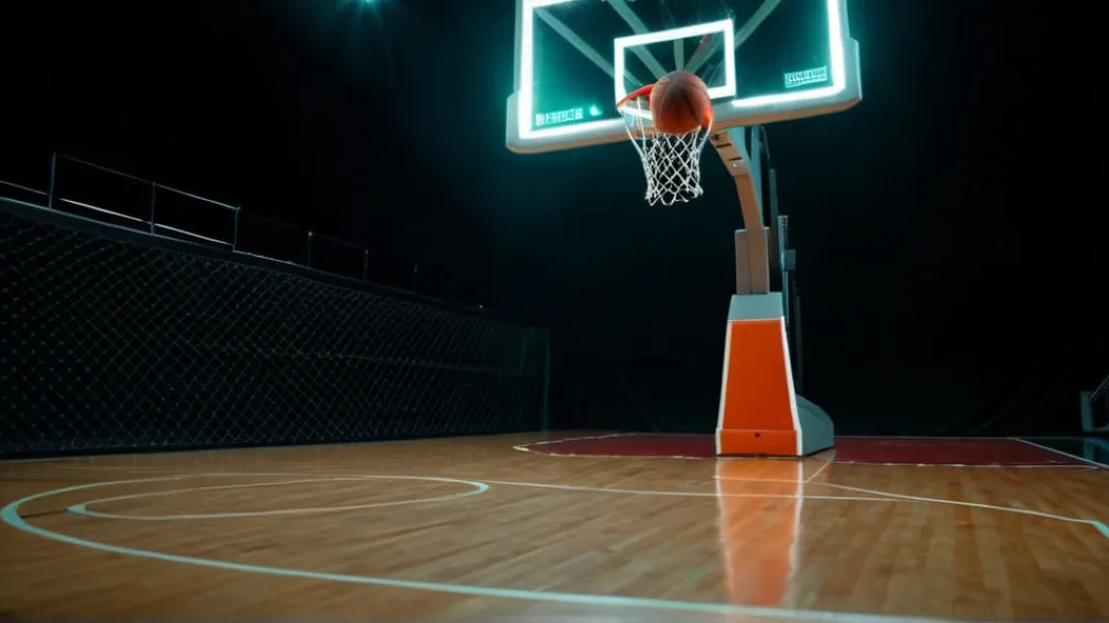 Холи Хортон привел Coppin State к победе над Rider в напряженном матче