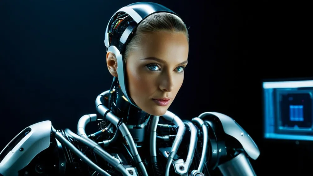 Влияние искусственного интеллекта на рынок труда