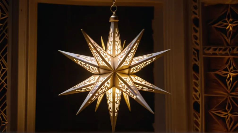 Моравские звезды: Рождественская традиция Германии, покоряющая мир