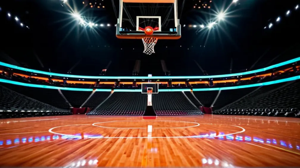 Баскетбольное противостояние: UNLV Rebels сразятся с Rutgers Scarlet Knights