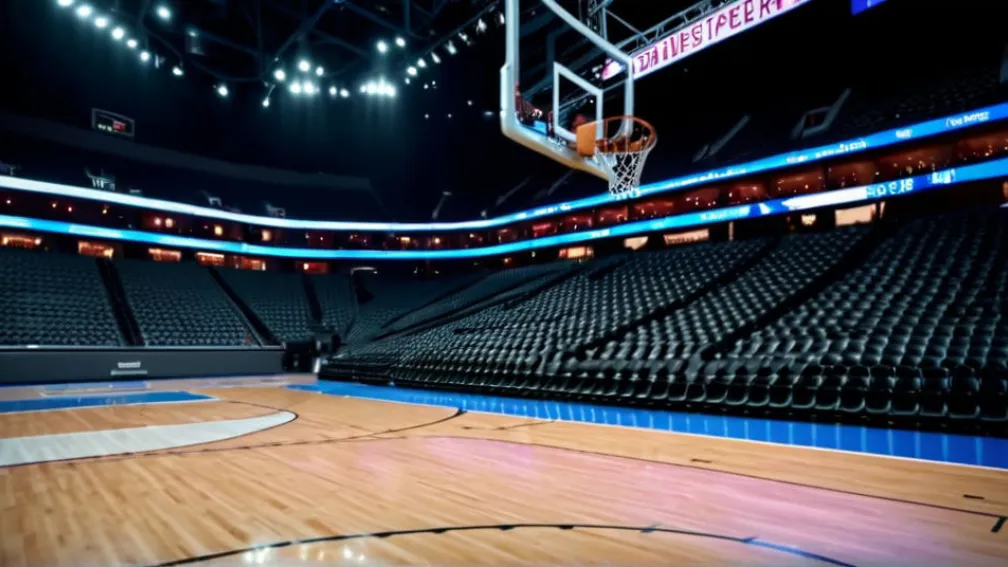 Баскетбольный поединок: Appalachian State против Mercer