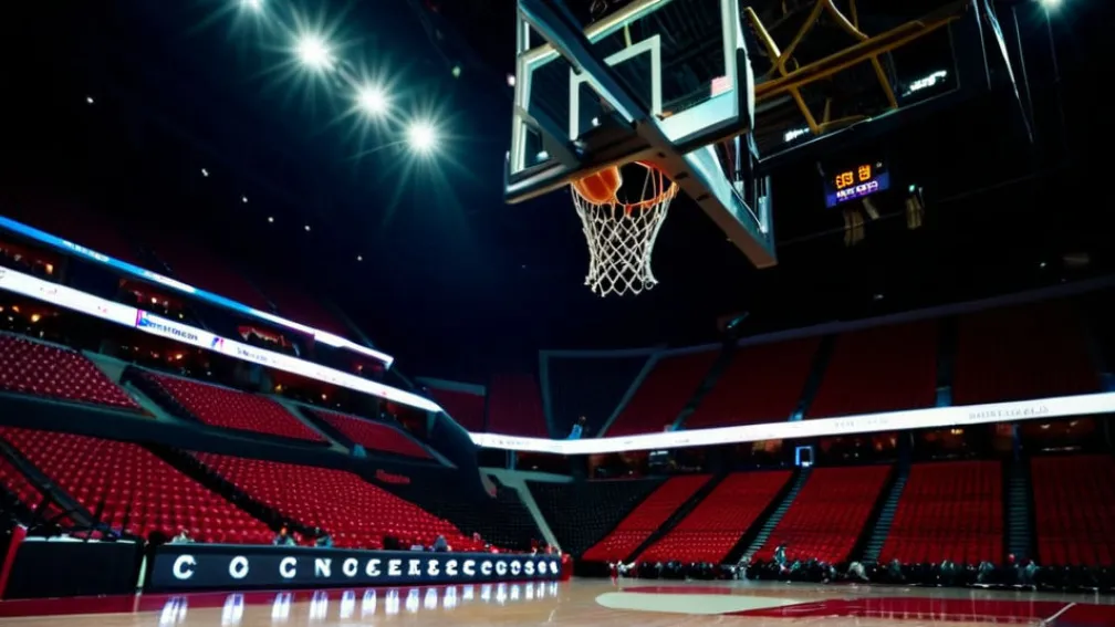 Баскетбольный поединок: Bowling Green Falcons против VMI Keydets в Кипарисовом озере