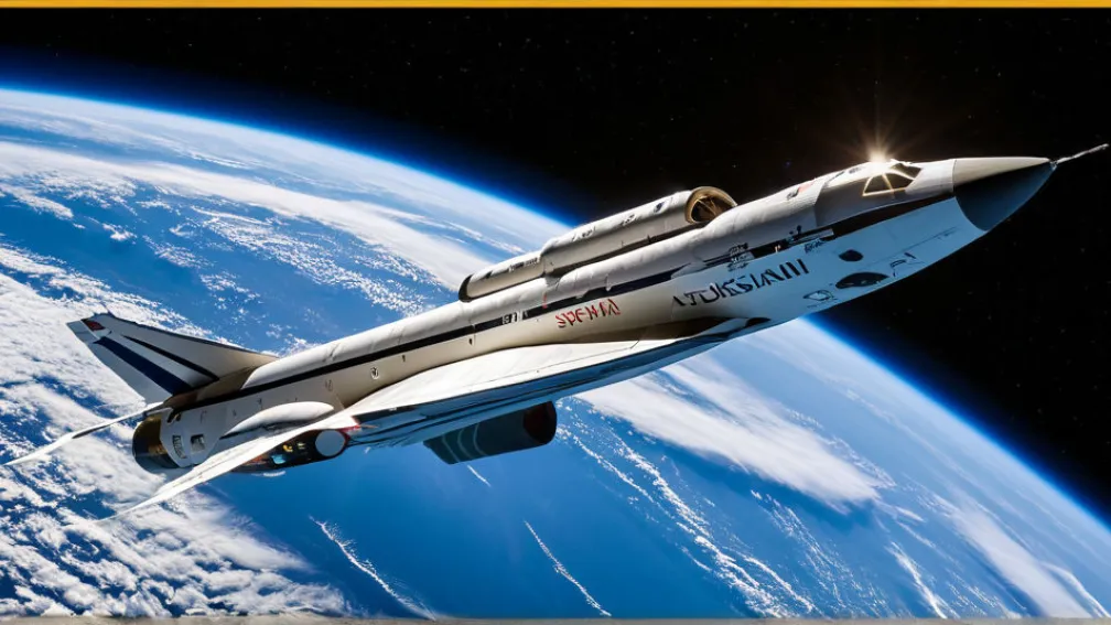 Космический туризм: Новая эра путешествий
