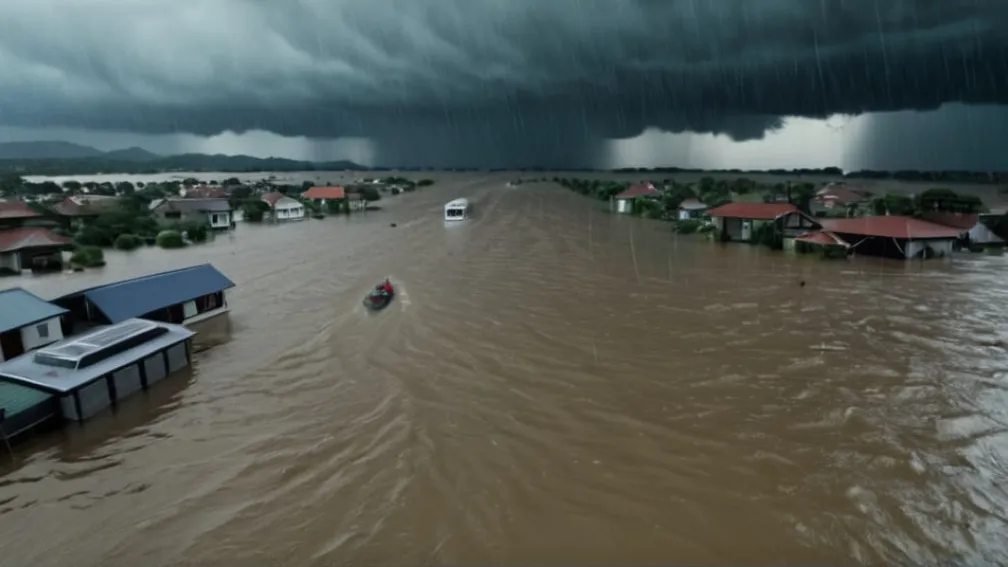 Наводнение в Таиланде: 33 погибших, миллионы пострадавших