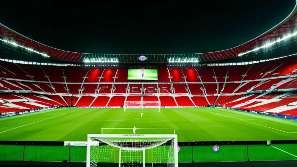 Бавария Одолела ПСЖ в Лиге Чемпионов: Дубль и Удаление Луиса Диаса