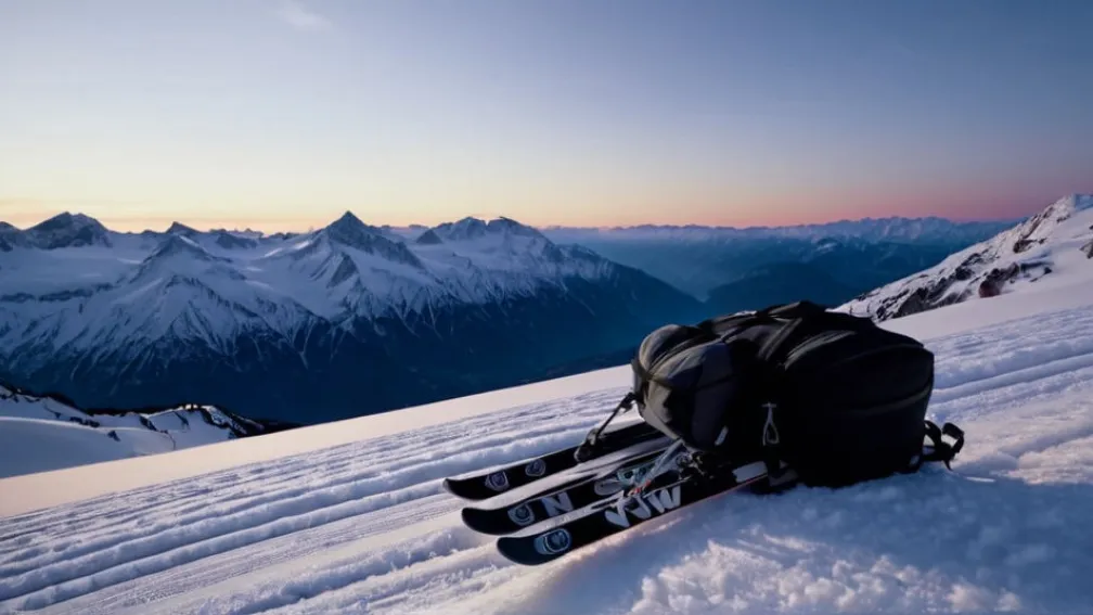 Федерика Бриньоне вернулась к тренировкам на снегу после серьезной травмы