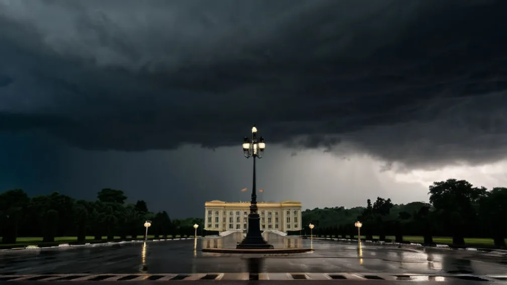 Перестрелка у президентского дворца в Гвинее-Бисау: напряженность после выборов