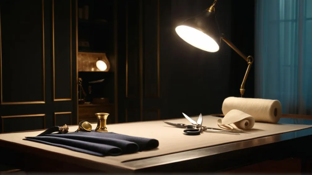 Легенда моды Джеффри Бэнкс: Мемуары "Рассказчик" и триумфальное возвращение в мир дизайна