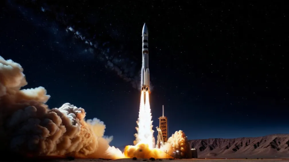 Южная Корея успешно запустила крупнейший научный спутник на ракете Nuri