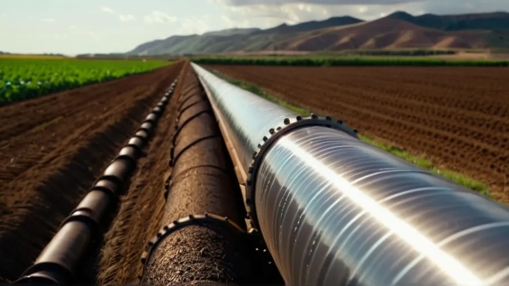 Разлив нефти из трубопровода Keystone: Причиной стала усталостная трещина